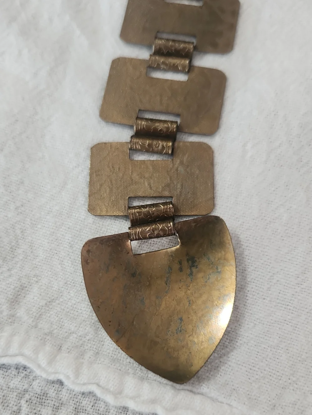 Vtg Sarah Coventry Belt